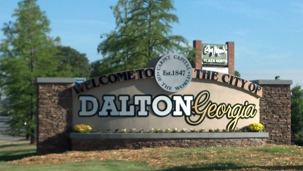 city of dalton ga jobs